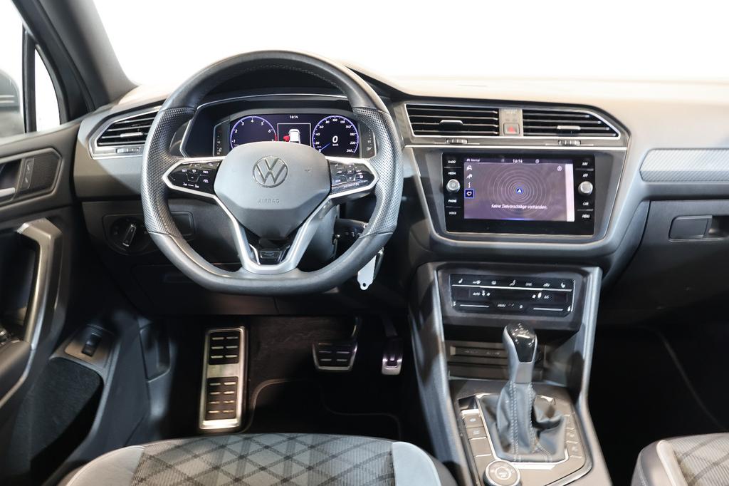 Volkswagen TIGUAN ALLSPACE 2022 г. Серый, пробег 42480 км