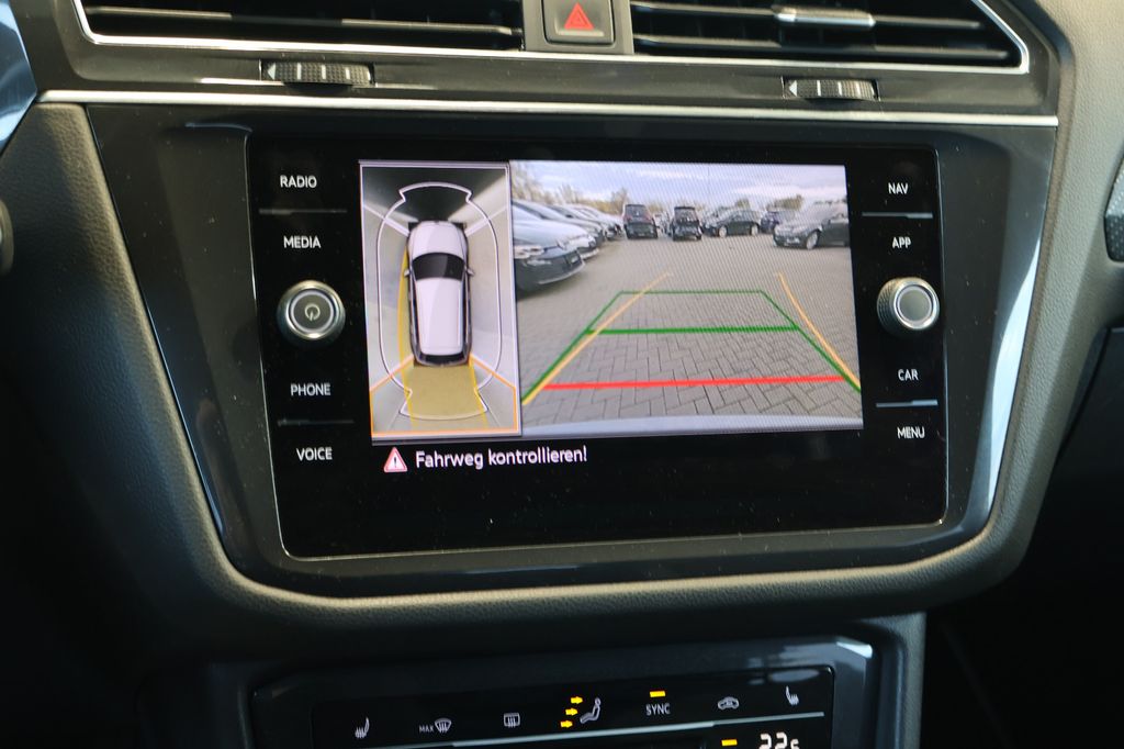 Volkswagen TIGUAN ALLSPACE 2022 г. Серый, пробег 42480 км