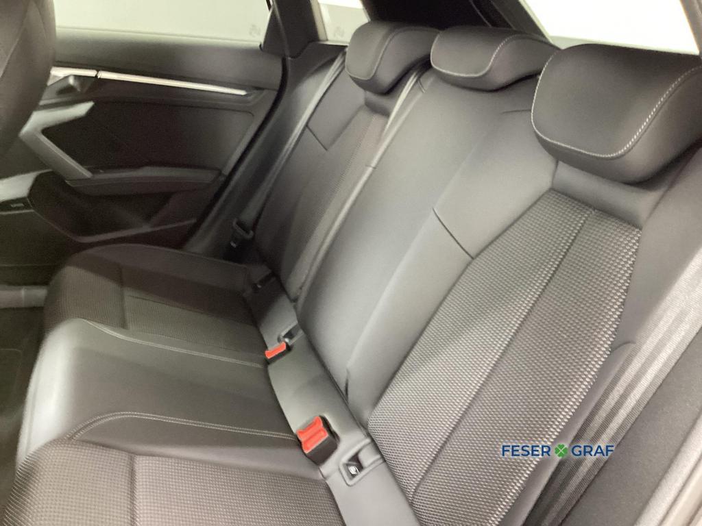 Audi S3 2025 г. Белый, пробег 11807 км
