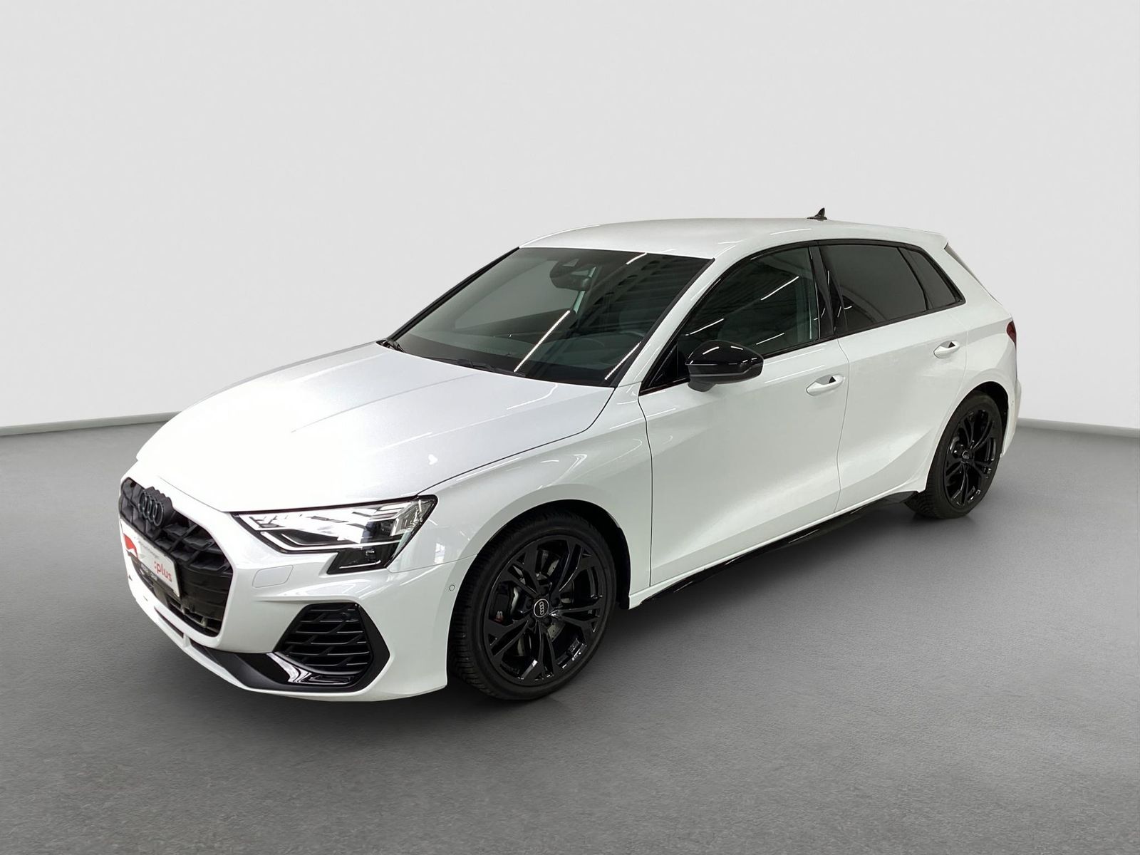 Audi S3 2025 г. Белый, пробег 11807 км