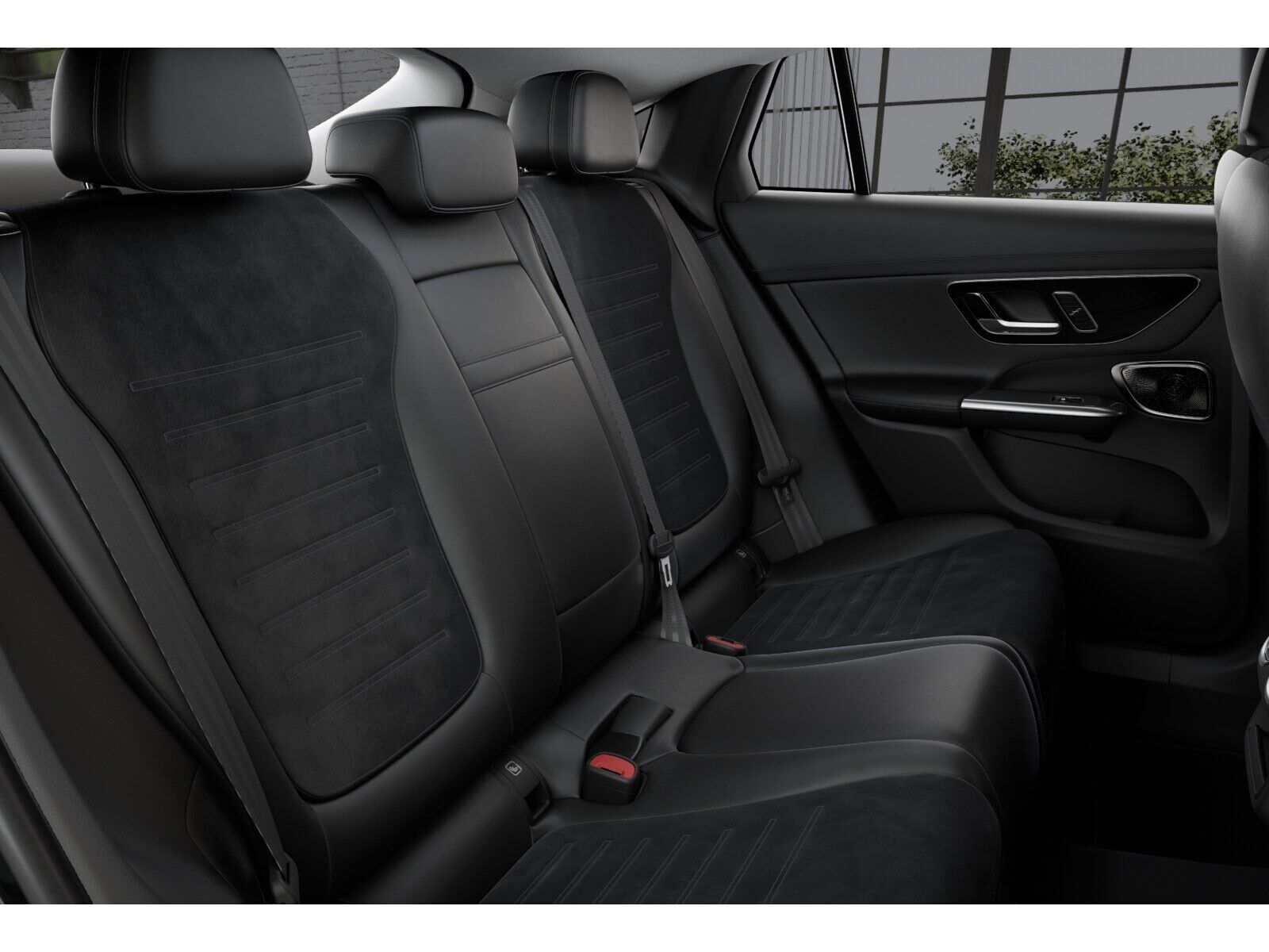 Mercedes-Benz GLC 220 2026 г. Чёрный, пробег 10432 км