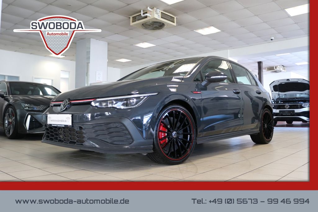 Volkswagen Golf 2022 г. Серый, пробег 39463 км