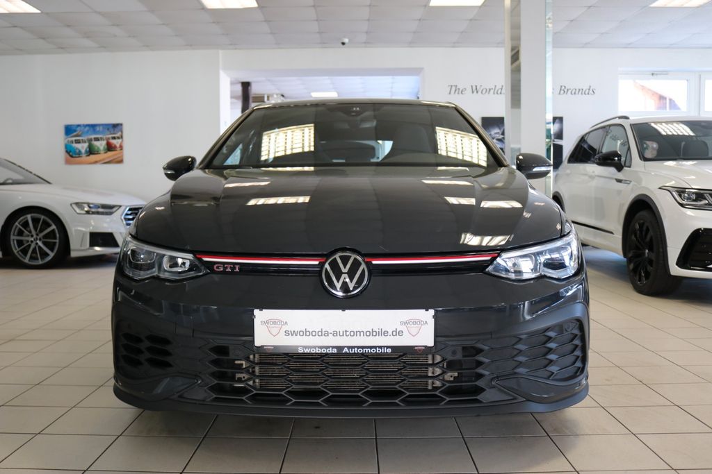 Volkswagen Golf 2022 г. Серый, пробег 39463 км