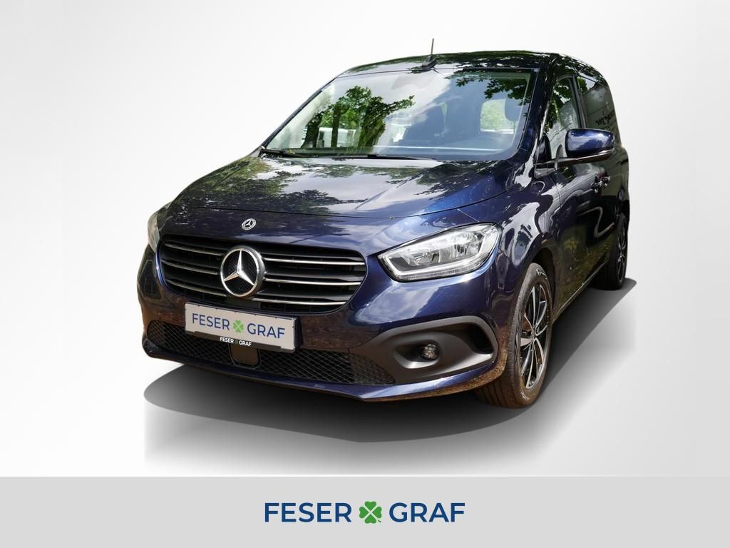 Mercedes-Benz Citan 2024 г. Синий, пробег 52591 км