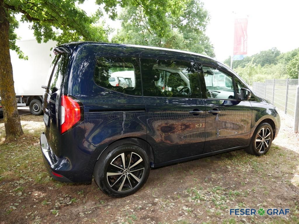 Mercedes-Benz Citan 2024 г. Синий, пробег 52591 км