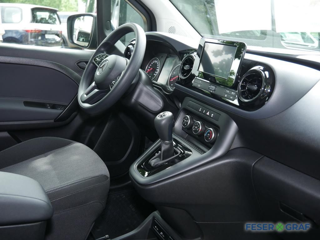 Mercedes-Benz Citan 2024 г. Синий, пробег 52591 км