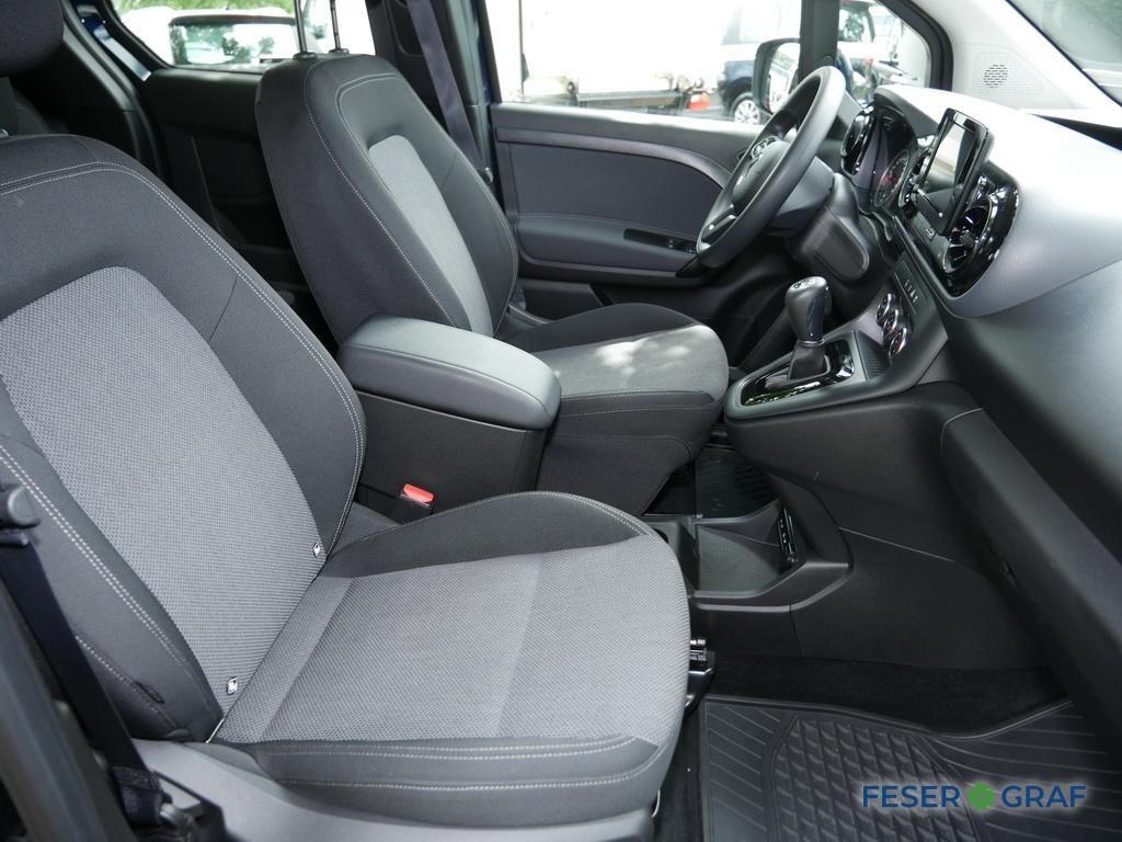 Mercedes-Benz Citan 2024 г. Синий, пробег 52591 км