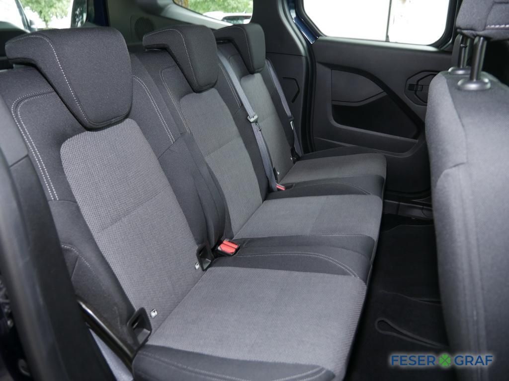 Mercedes-Benz Citan 2024 г. Синий, пробег 52591 км