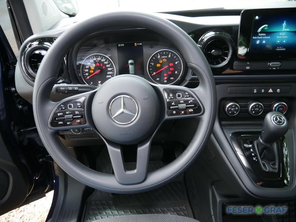 Mercedes-Benz Citan 2024 г. Синий, пробег 52591 км