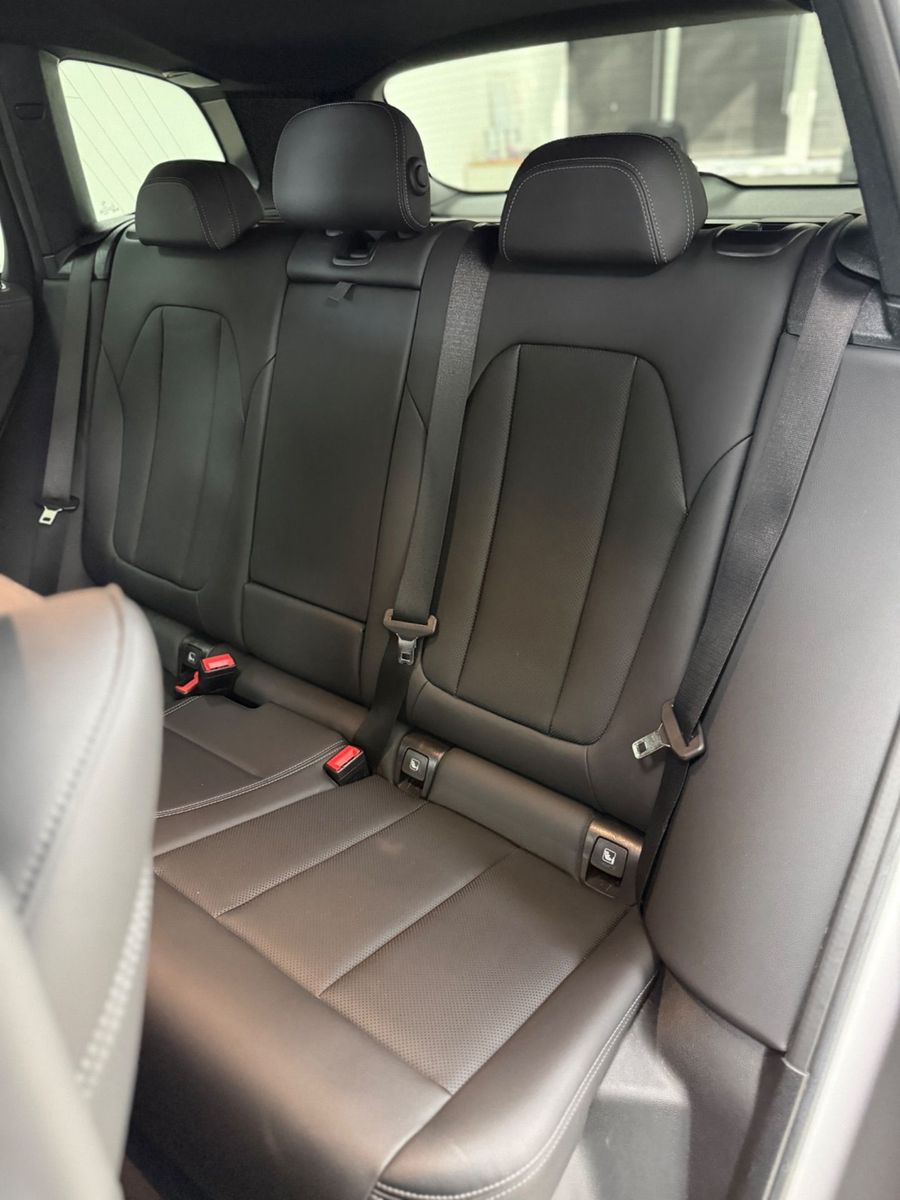 BMW X3 2023 г. Белый, пробег 31650 км