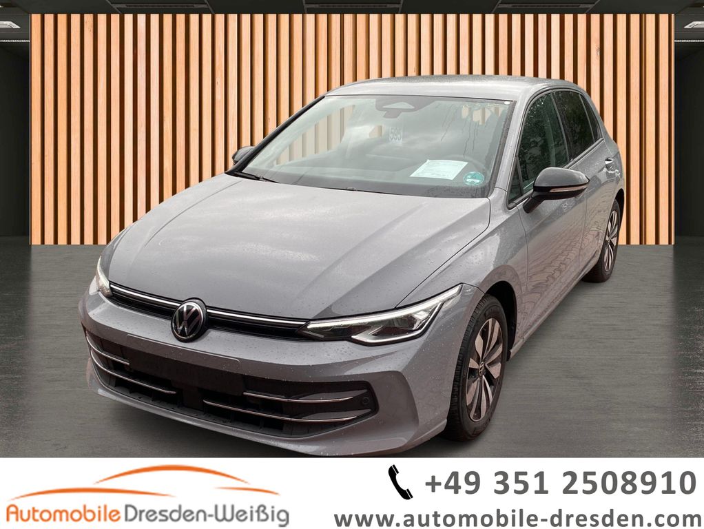 Volkswagen Golf 2025 г. Серый, пробег 24972 км