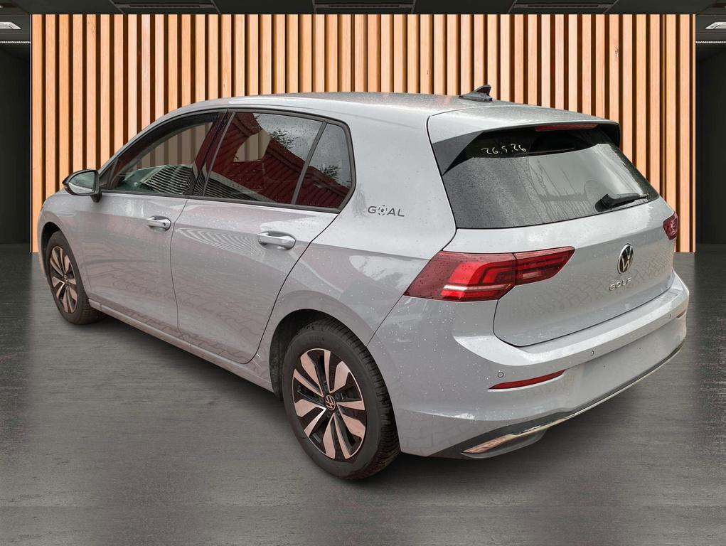 Volkswagen Golf 2025 г. Серый, пробег 24972 км