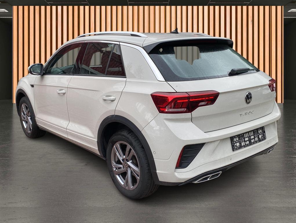 Volkswagen T-Roc 2024 г. Золотистый, пробег 45634 км