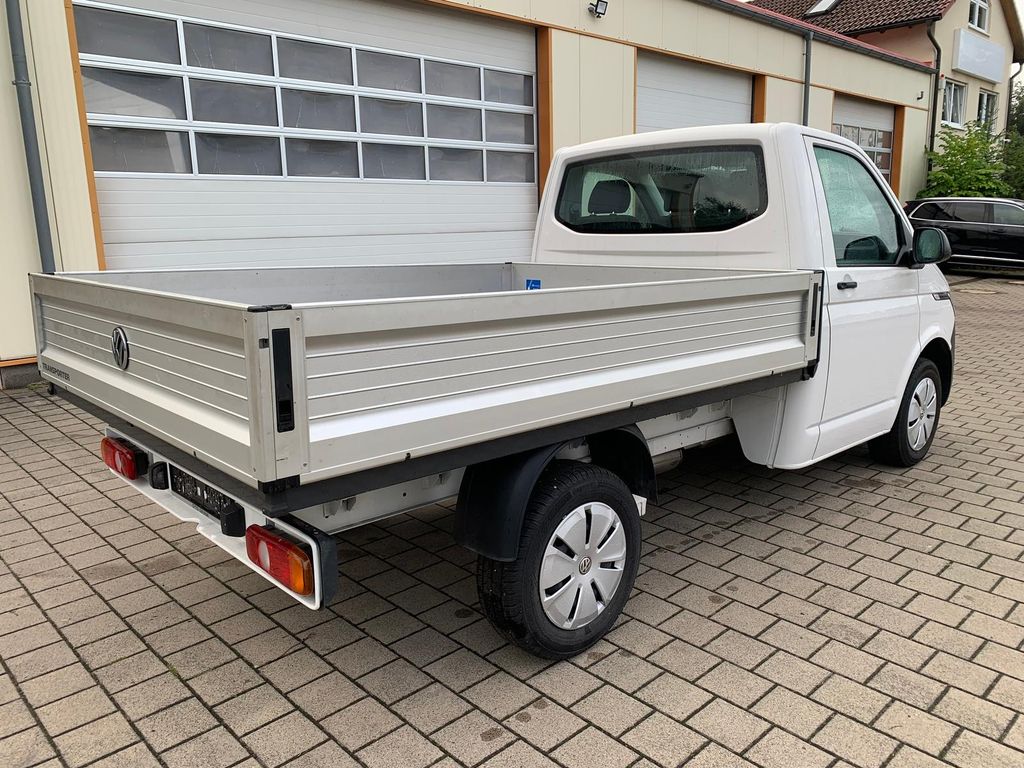 Volkswagen T6 TRANSPORTER 2022 г. Белый, пробег 22700 км
