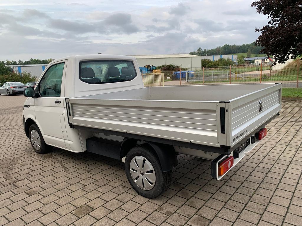 Volkswagen T6 TRANSPORTER 2022 г. Белый, пробег 22700 км