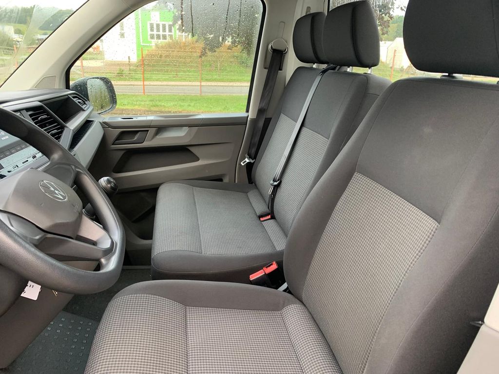 Volkswagen T6 TRANSPORTER 2022 г. Белый, пробег 22700 км