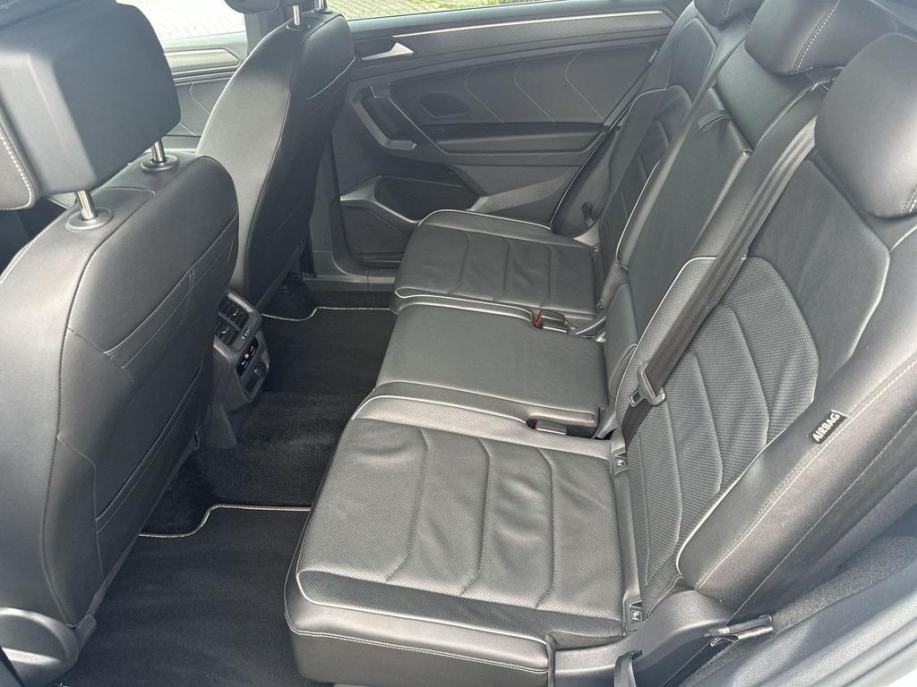 Volkswagen TIGUAN ALLSPACE 2022 г. Белый, пробег 58644 км