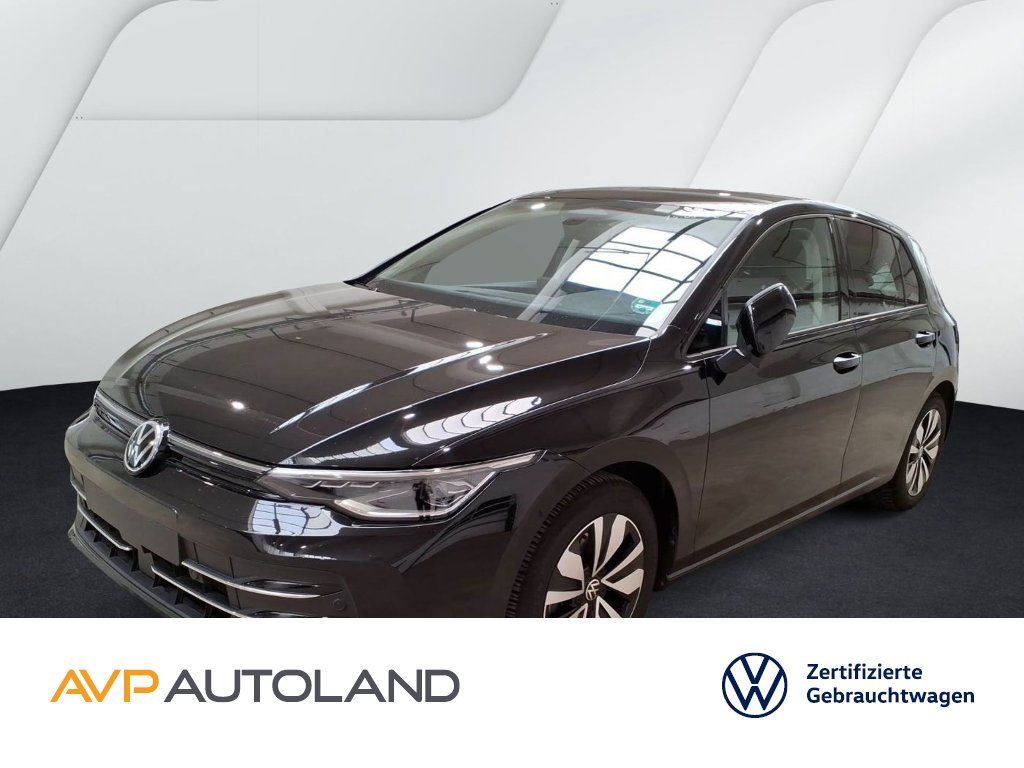 Volkswagen Golf 2025 г. Чёрный, пробег 24393 км