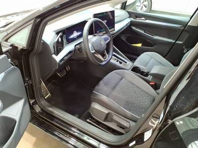 Volkswagen Golf 2025 г. Чёрный, пробег 24393 км