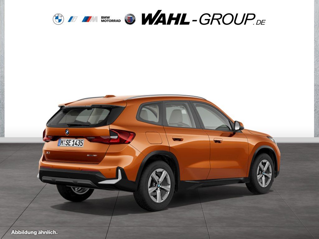 BMW X1 2023 г. Оранжевый, пробег 21990 км