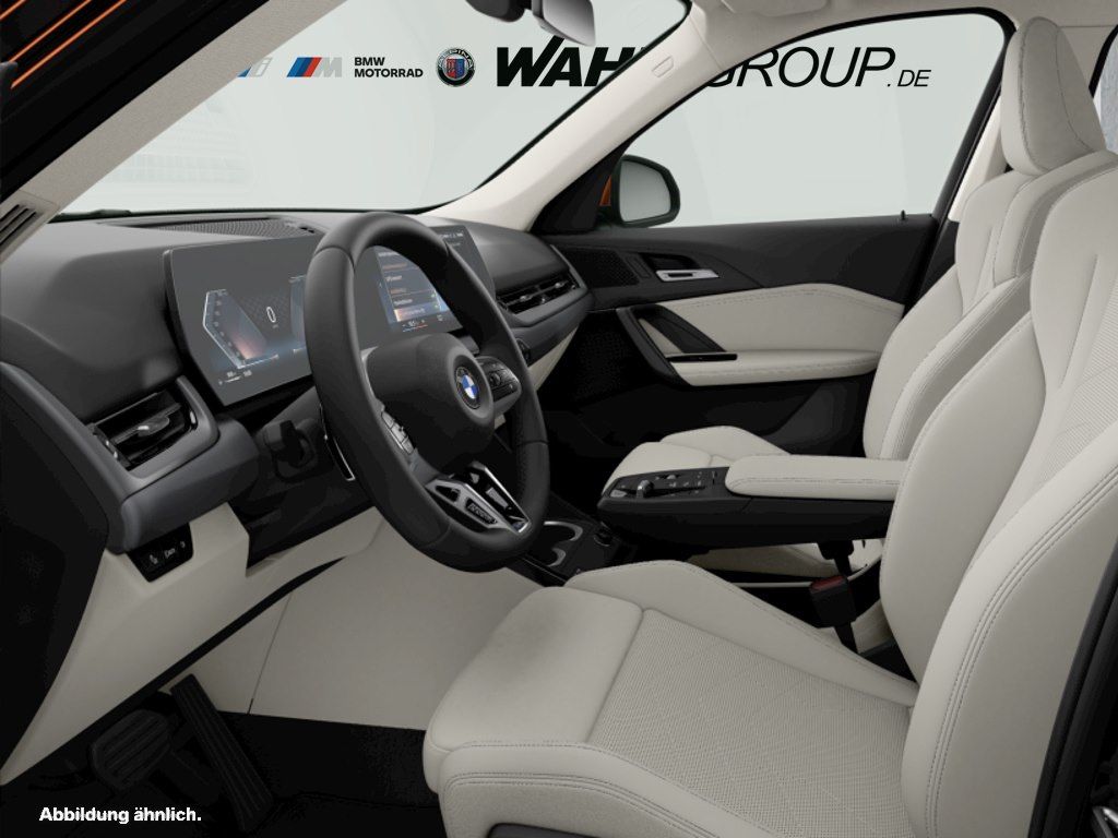 BMW X1 2023 г. Оранжевый, пробег 21990 км