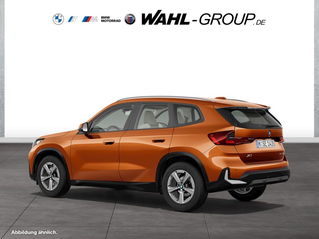 BMW X1 2023 г. Оранжевый, пробег 21990 км
