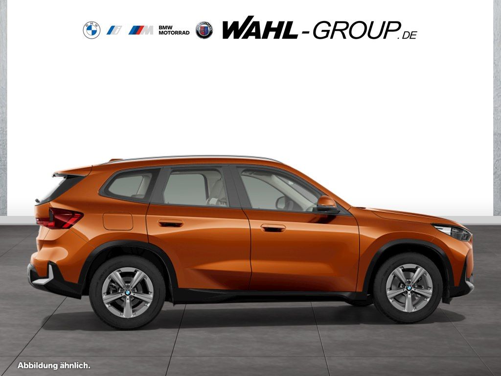 BMW X1 2023 г. Оранжевый, пробег 21990 км
