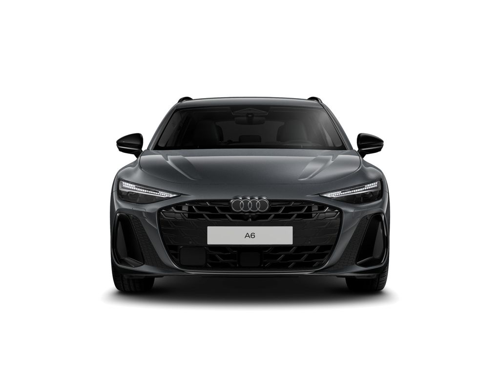 Audi A6 2026 г. Серый, пробег 29075 км