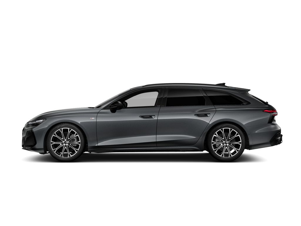 Audi A6 2026 г. Серый, пробег 29075 км
