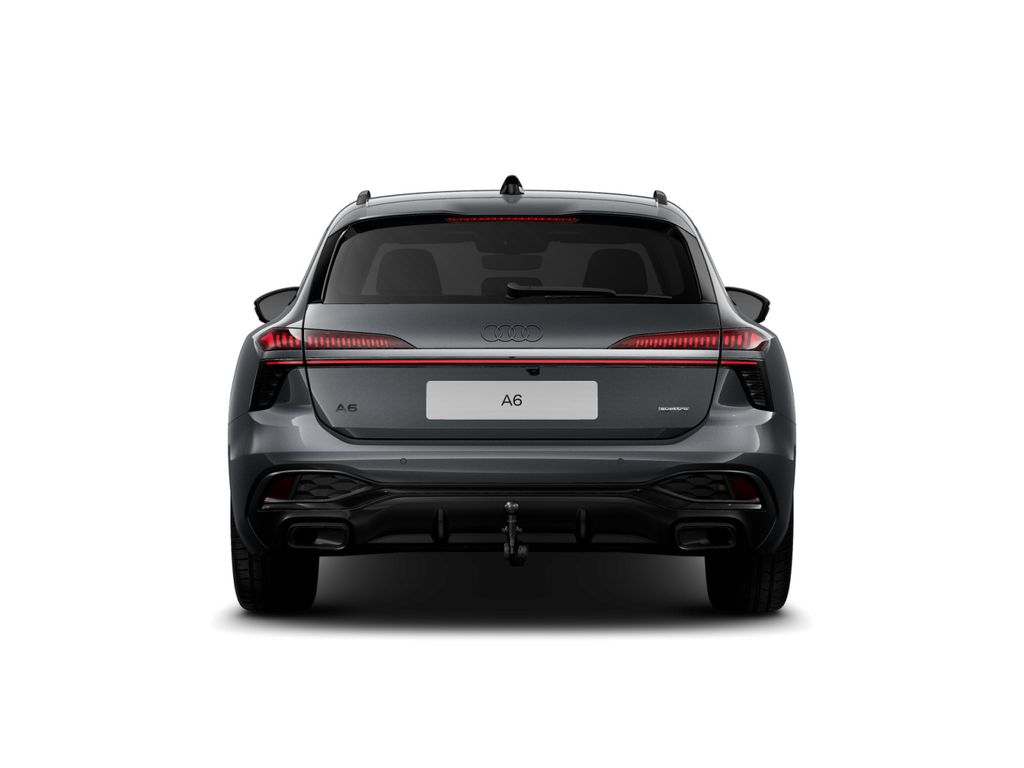 Audi A6 2026 г. Серый, пробег 29075 км