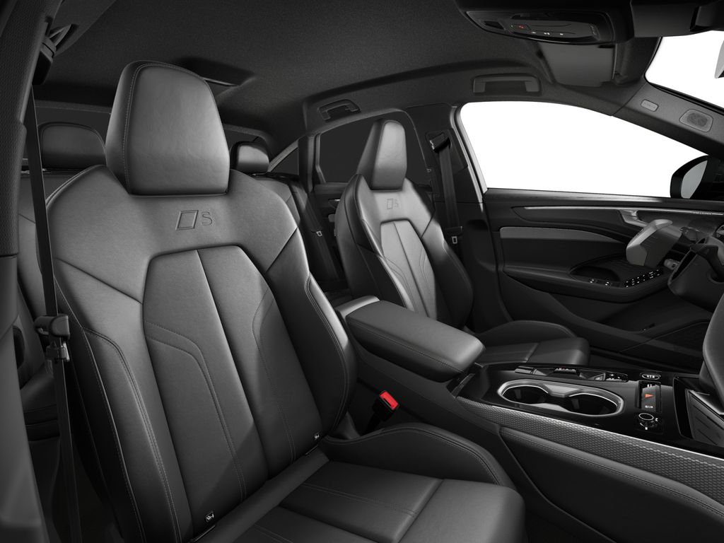 Audi A6 2026 г. Серый, пробег 24691 км