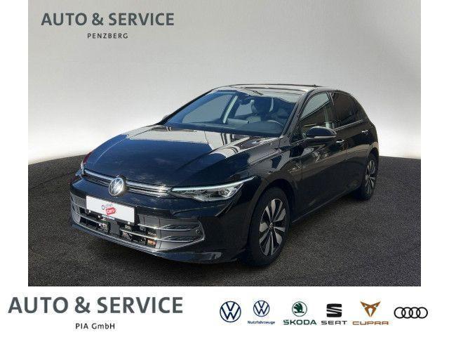 Volkswagen Golf 2025 г. Чёрный, пробег 22100 км