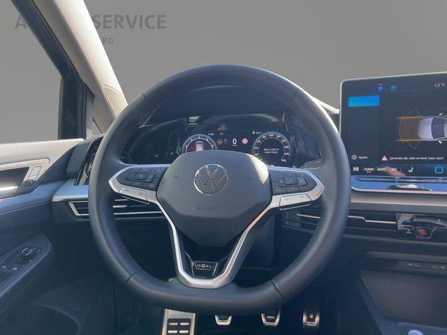 Volkswagen Golf 2025 г. Чёрный, пробег 22100 км