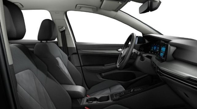 Volkswagen Golf 2024 г. Серый, пробег 14016 км