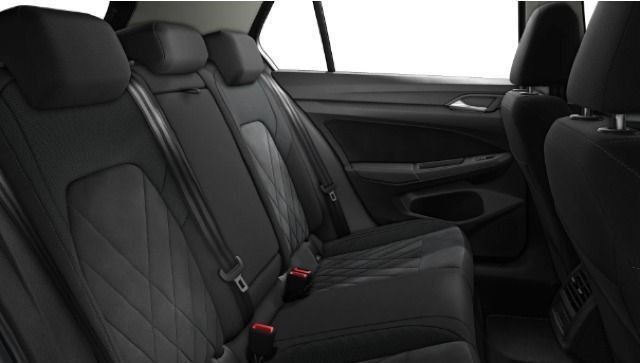 Volkswagen Golf 2024 г. Серый, пробег 14016 км
