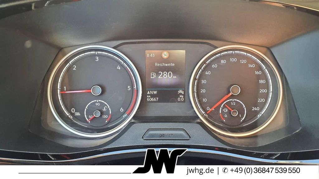 Volkswagen T6 MULTIVAN 2022 г. Чёрный, пробег 60000 км