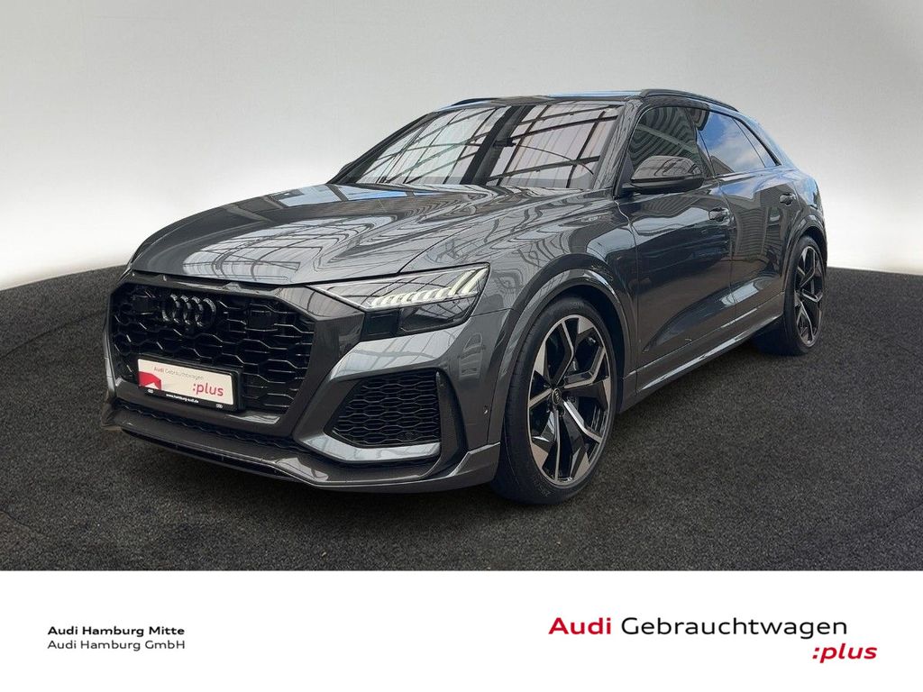 Audi RSQ8 2023 г. Серый, пробег 48641 км