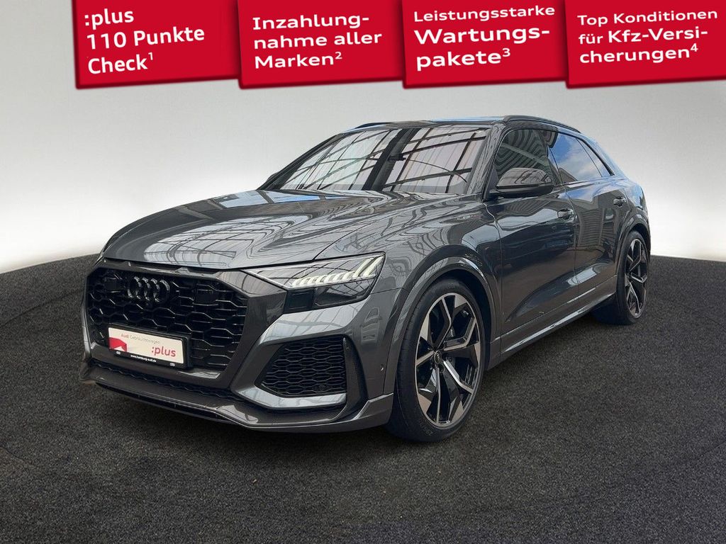Audi RSQ8 2023 г. Серый, пробег 48641 км