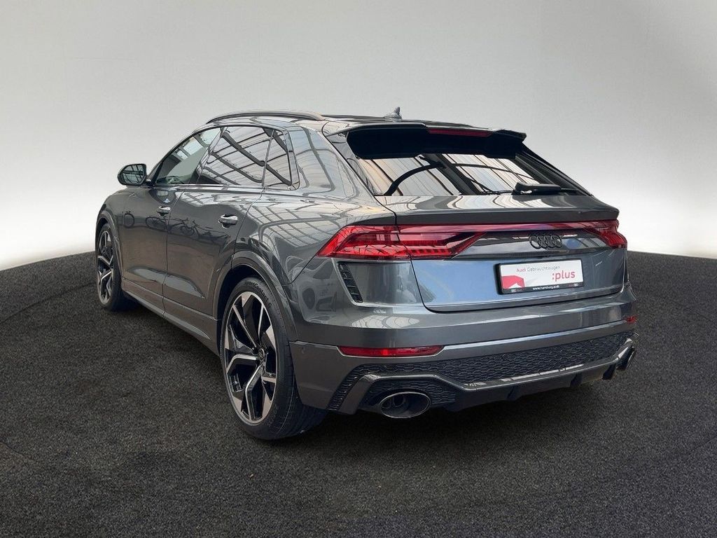 Audi RSQ8 2023 г. Серый, пробег 48641 км