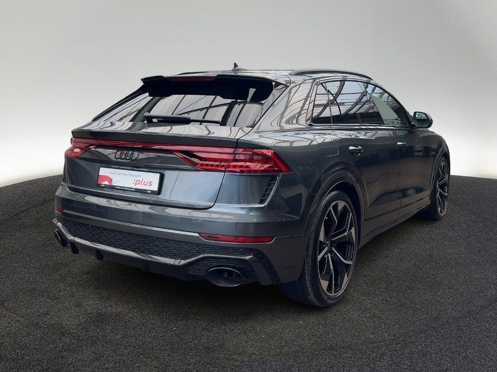 Audi RSQ8 2023 г. Серый, пробег 48641 км