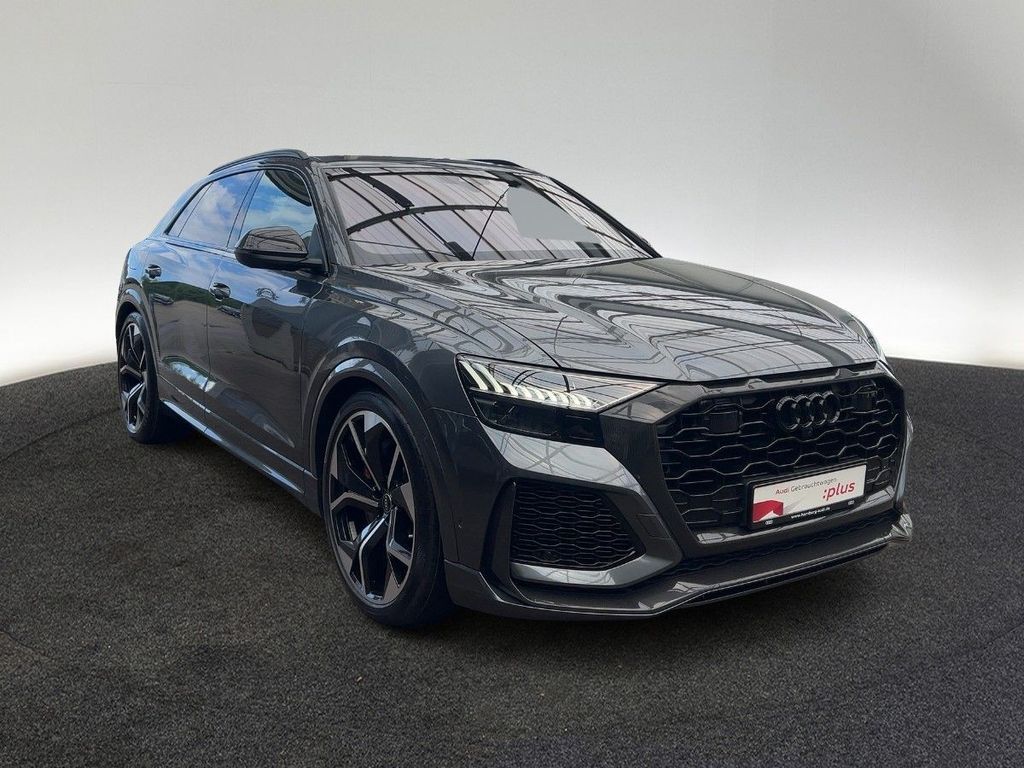 Audi RSQ8 2023 г. Серый, пробег 48641 км