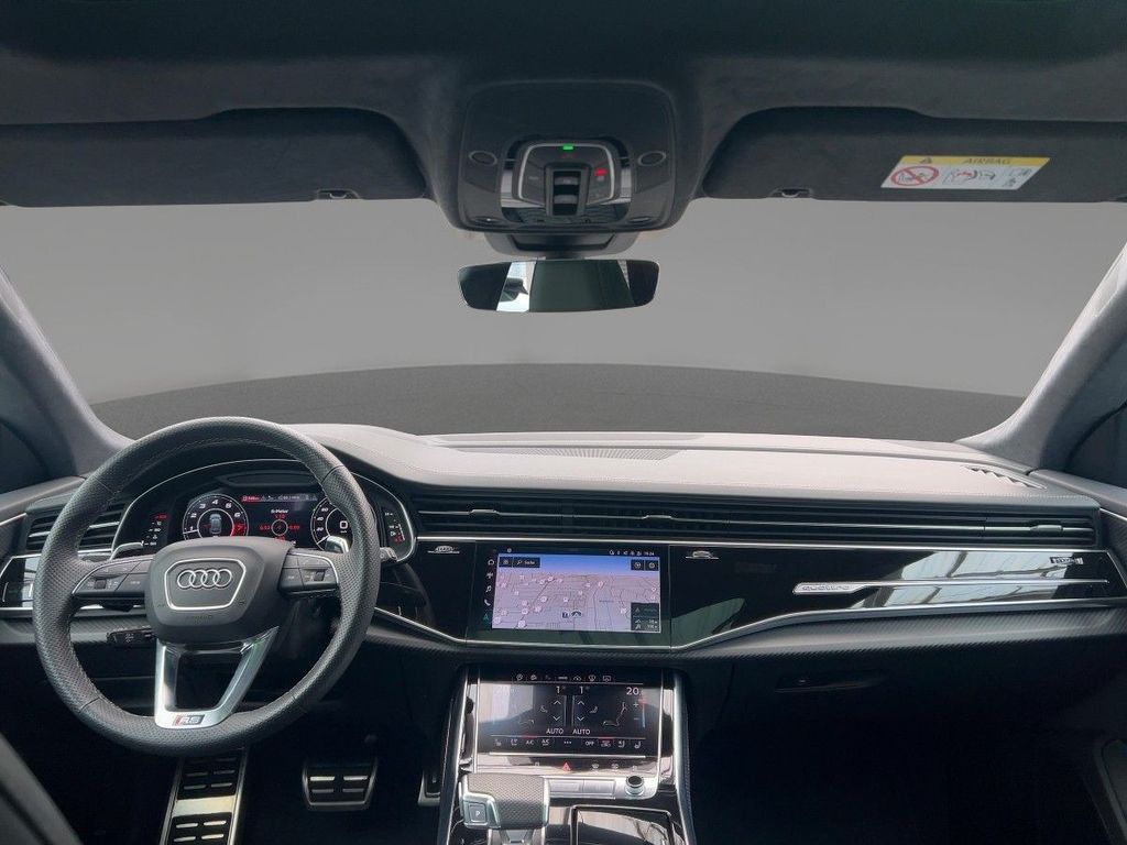 Audi RSQ8 2023 г. Серый, пробег 48641 км