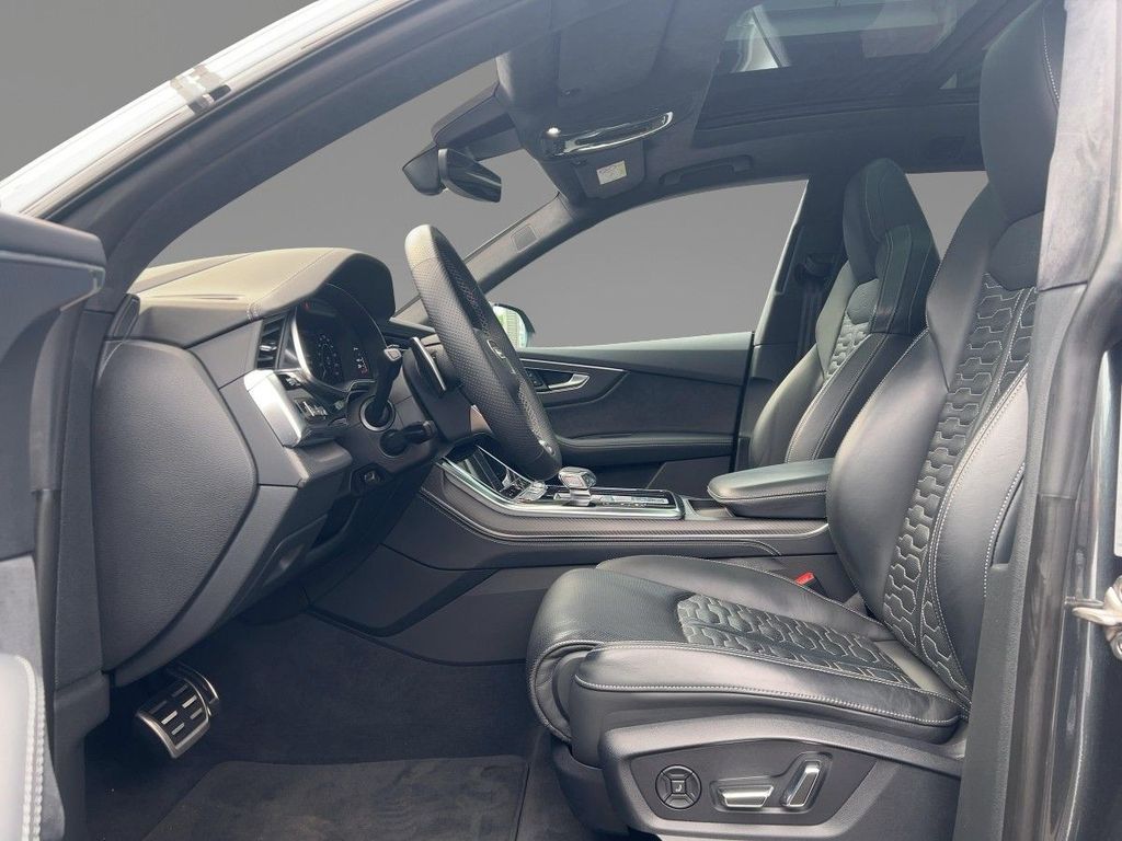 Audi RSQ8 2023 г. Серый, пробег 48641 км
