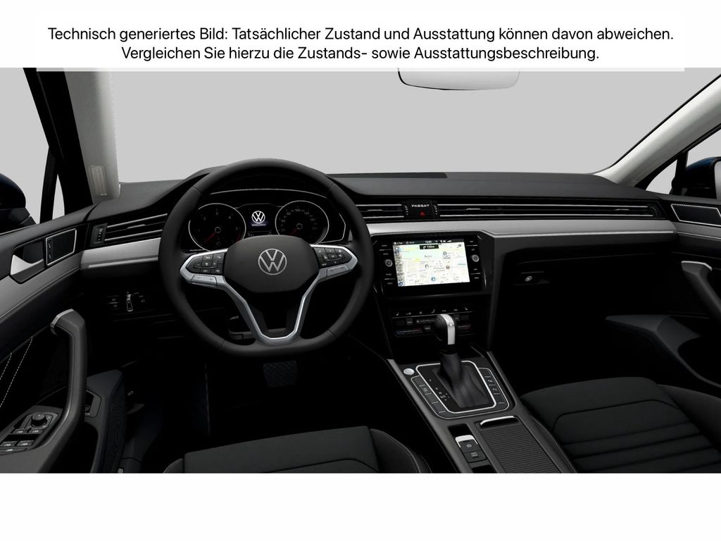 Volkswagen PASSAT VARIANT 2023 г. Синий, пробег 41037 км