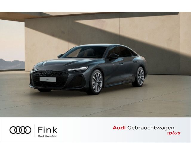 Audi A6 2026 г. Серый, пробег 24119 км