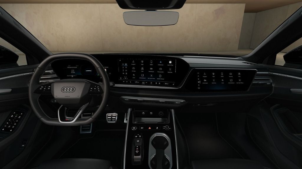 Audi A6 2026 г. Серый, пробег 24119 км