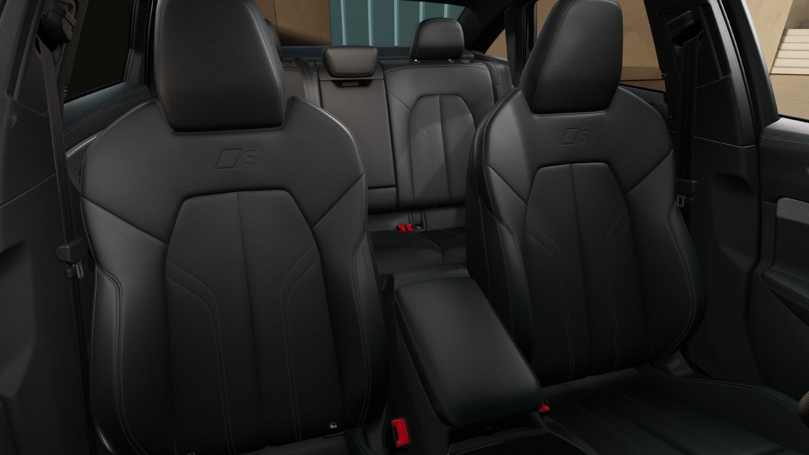 Audi A6 2026 г. Серый, пробег 24119 км