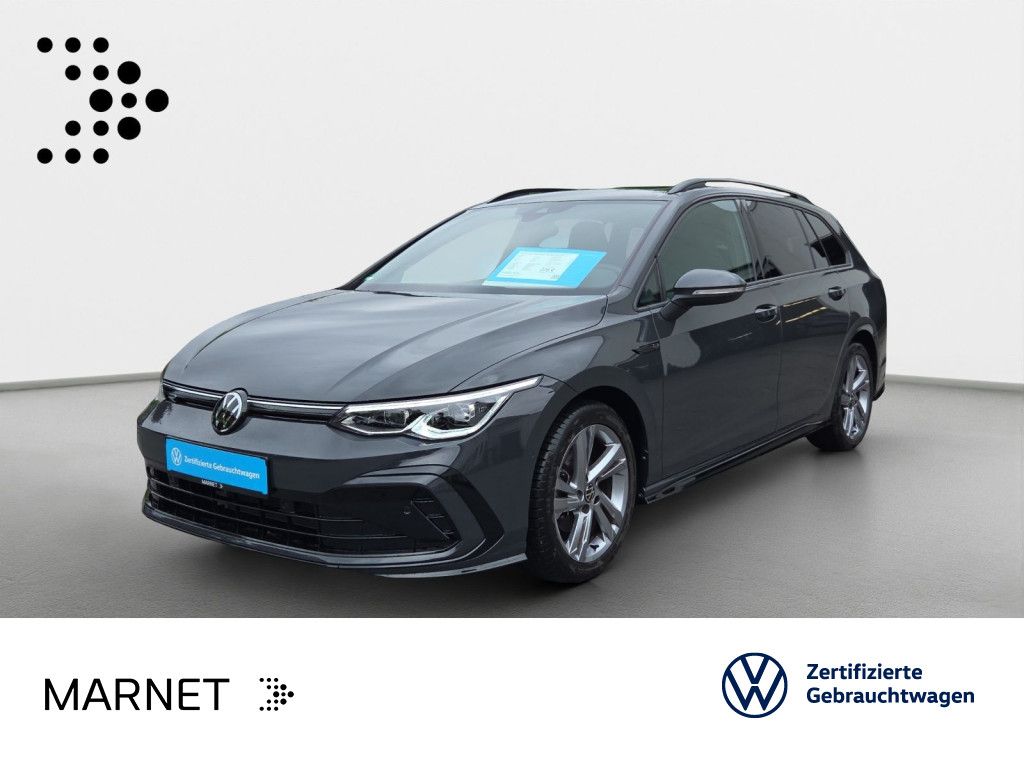 Volkswagen Golf 2024 г. Серый, пробег 26990 км