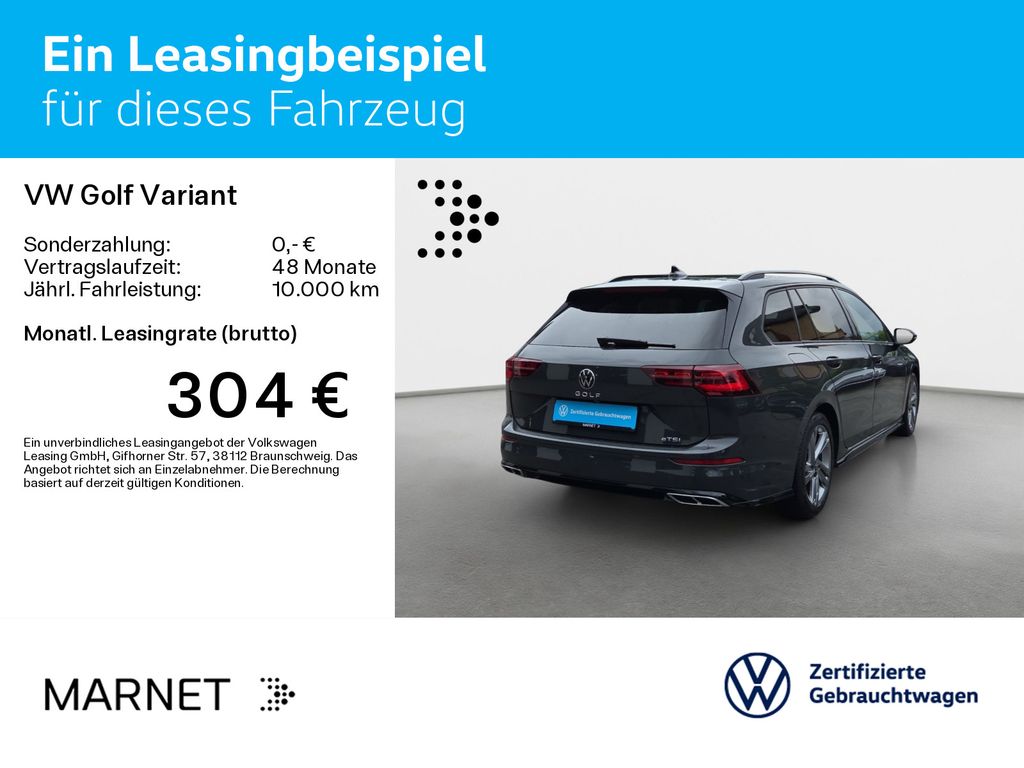 Volkswagen Golf 2024 г. Серый, пробег 26990 км