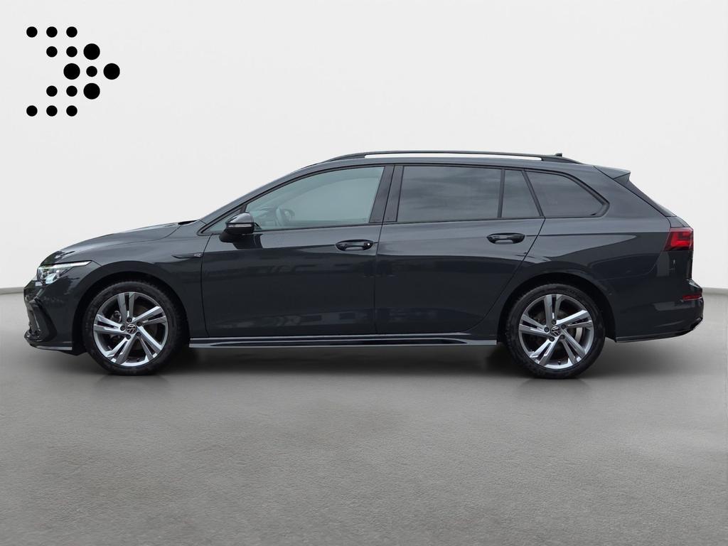 Volkswagen Golf 2024 г. Серый, пробег 26990 км